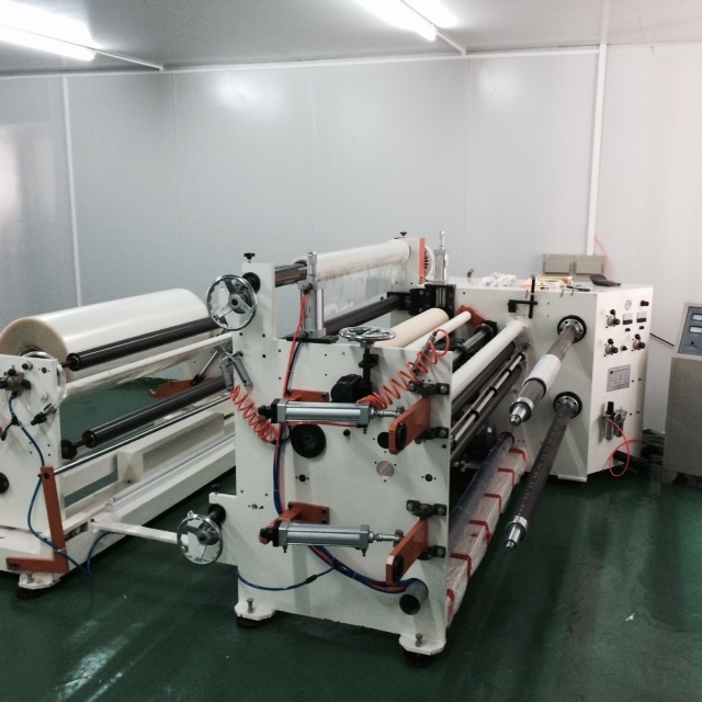 分條、覆膜加工